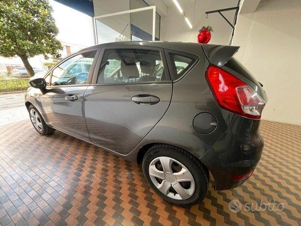 Ford Fiesta 1.4 5p. Bz.- GPL Titanium