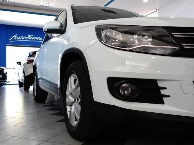 Volkswagen Tiguan 2.0 TDI 110 CV SPORT&STYLE TREND