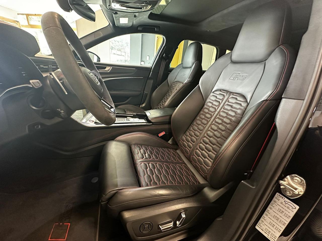 Audi A6 RS 6 Avant 4.0 TFSI V8 quattro tiptronic