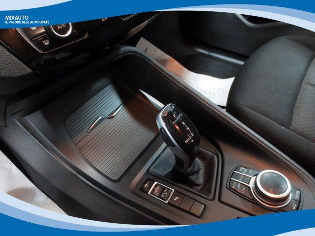 BMW X1 sDrive 18d Business Advantage AUT EU6