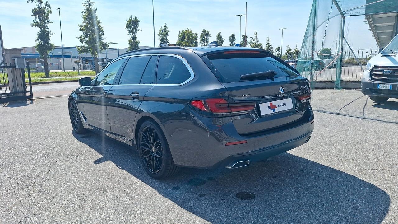 Bmw 520 520d 48V xDrive Touring Luxury