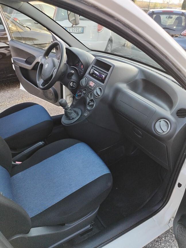 Fiat Panda 1.2 Dynamic 35000km 12/2010 euro5 unipro classe 1933
