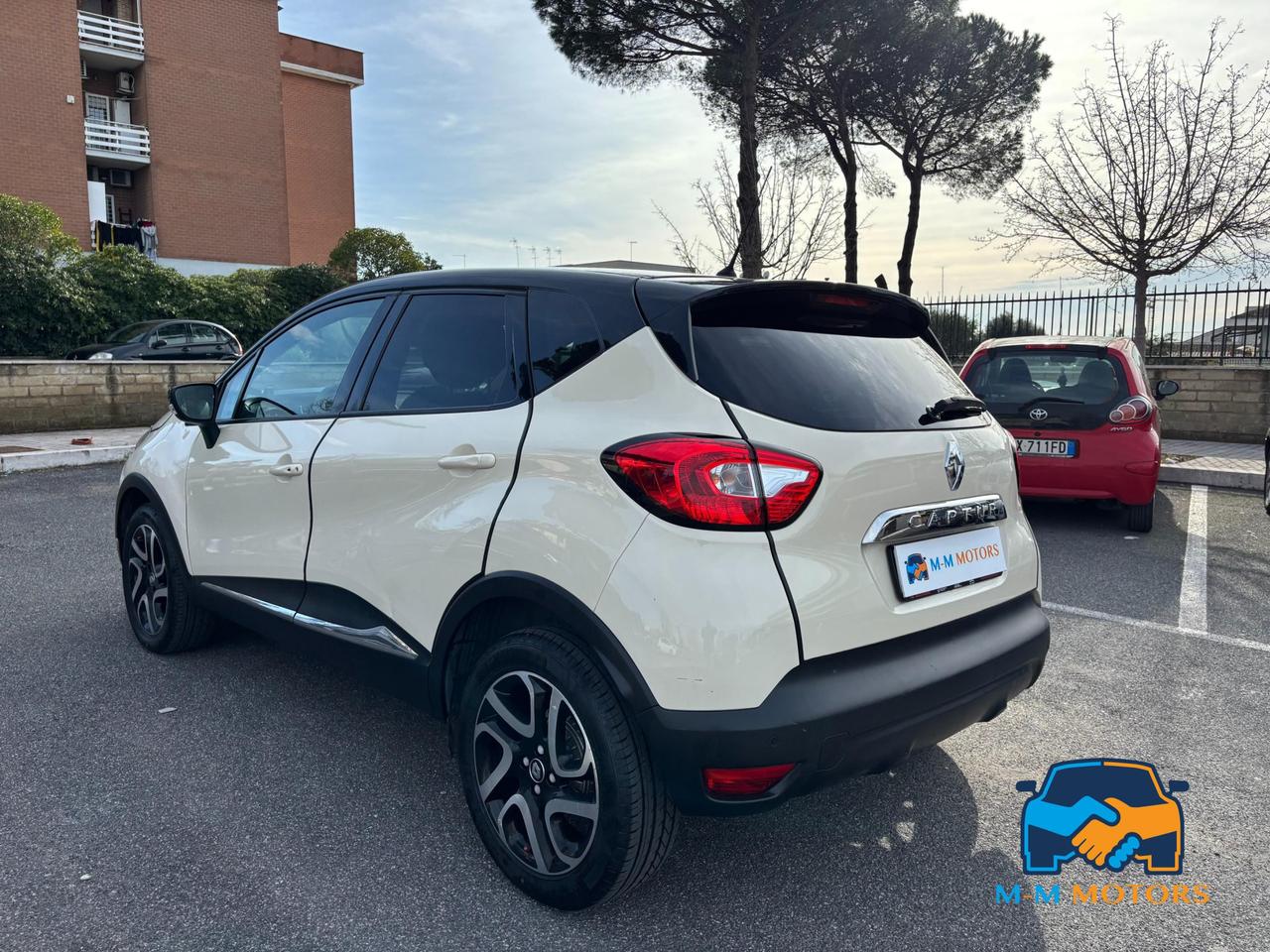 Renault Captur 0.9 tce Zen 90cv