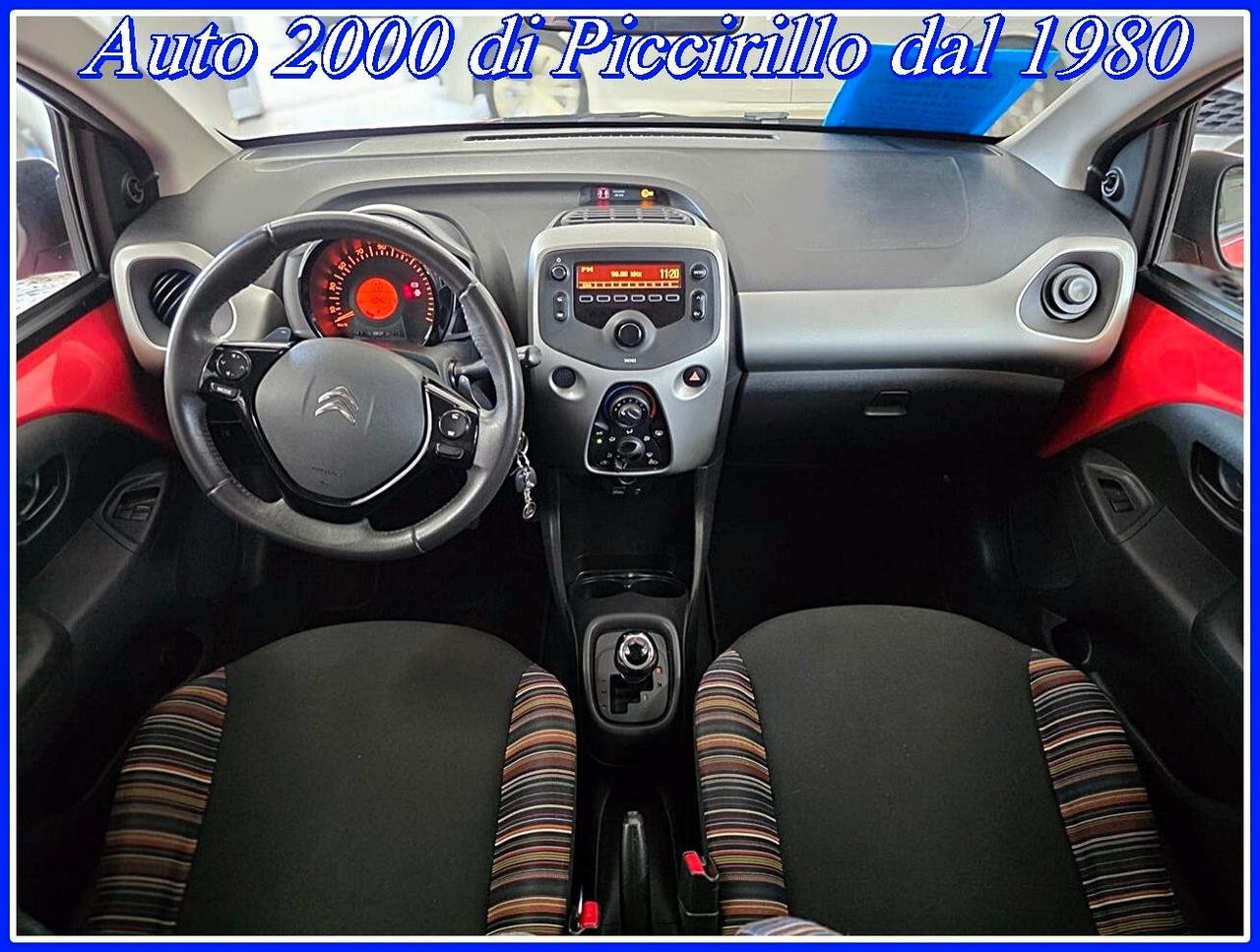Citroen C1 1000 Cambio Automatico Garanzia12Mesi