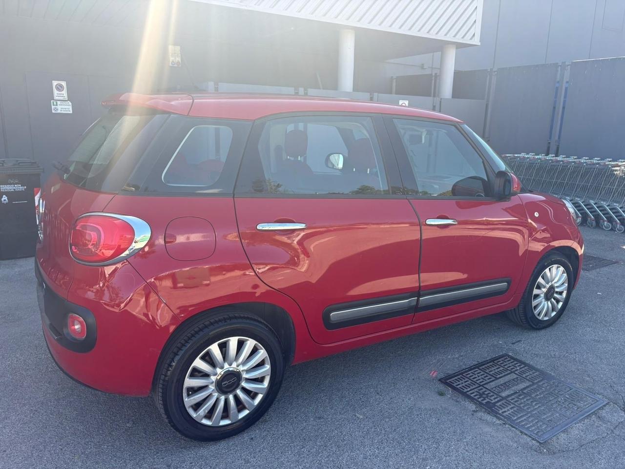 Fiat 500L 1.4 T-Jet 120 CV Lounge GPL 2014 252.000 MM