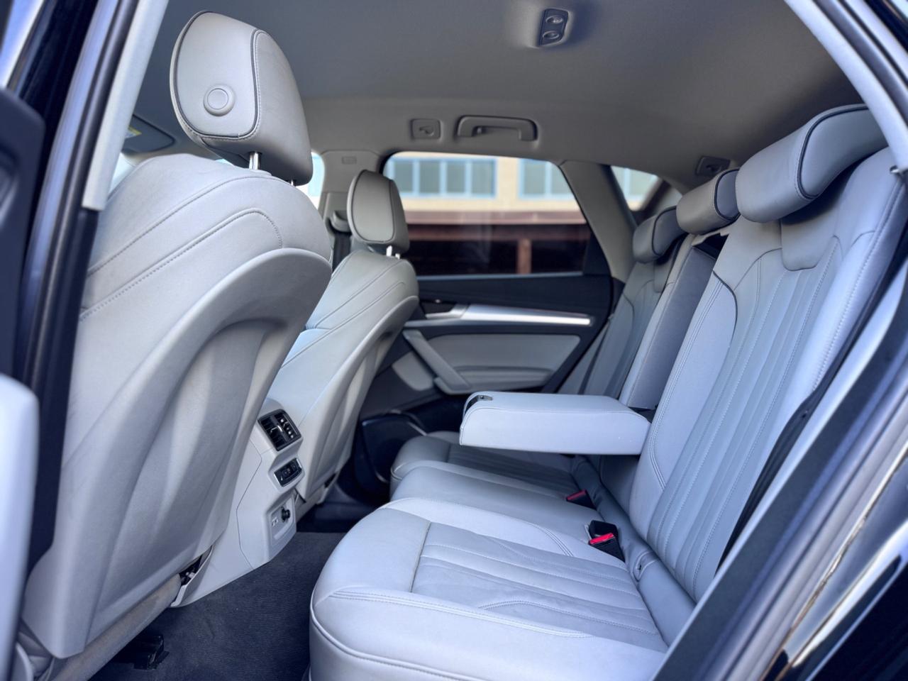 Audi Q5 SPB 35 TDI S tronic SPORT sedili in pelle