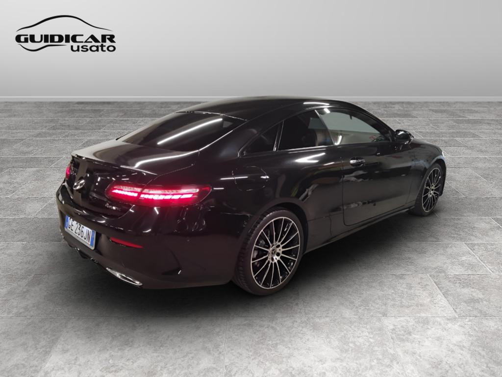 Mercedes-Benz Classe E - C238 Coupe - E Coupe 220 d Premium Plus 4matic au