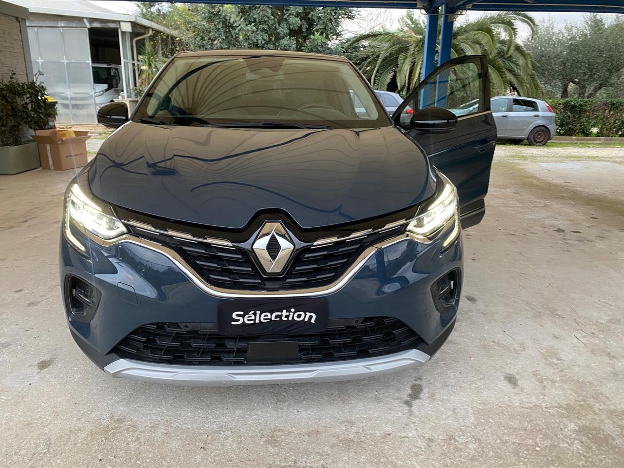 Renault Captur TCe 100 CV GPL Techno KM CERTIFICATI