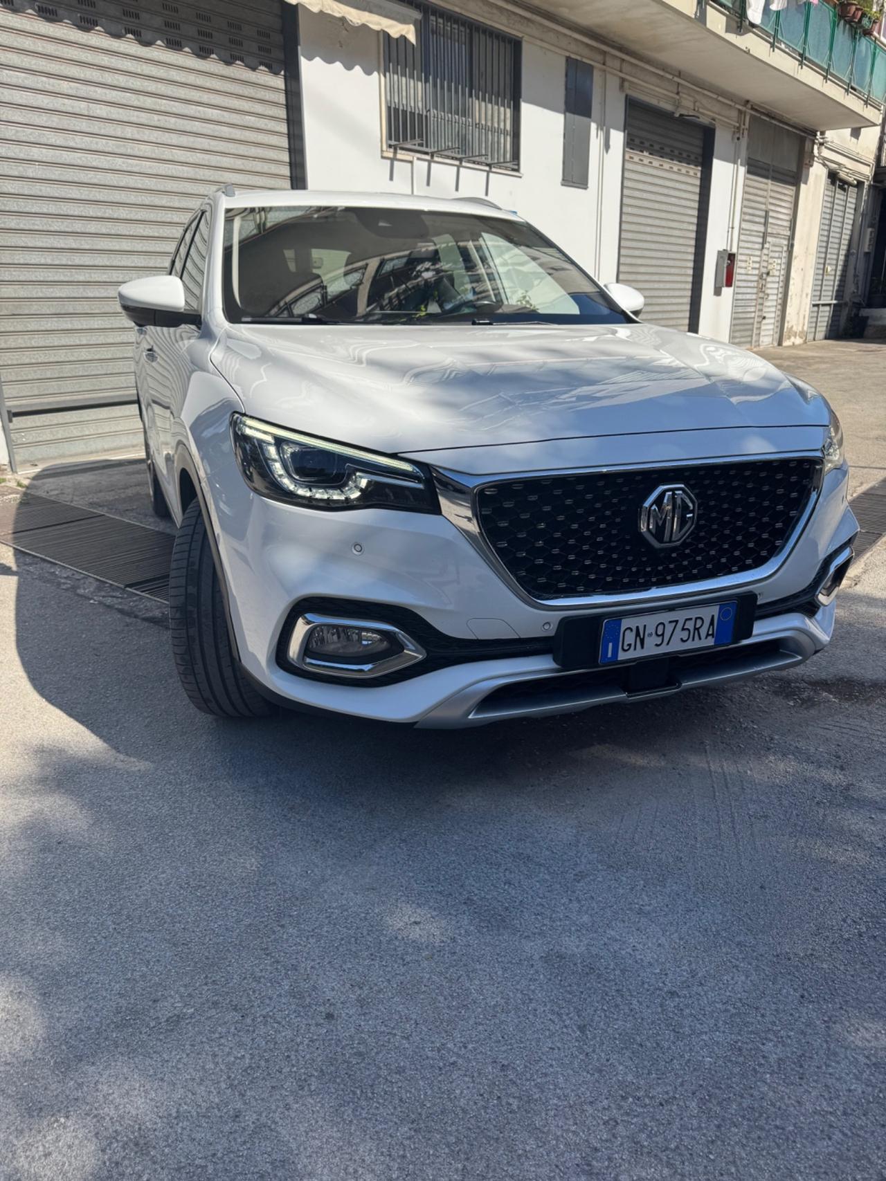 Mg EHS Plug-in Hybrid Luxury