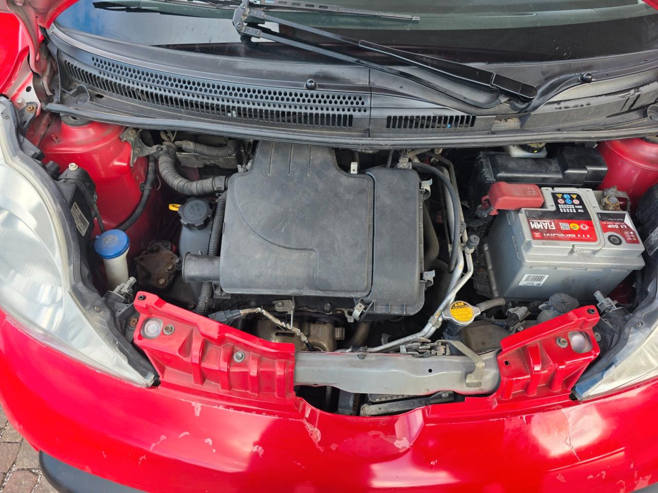 Peugeot 107 1.0 68CV 3p. Sweet Years con 190.000km