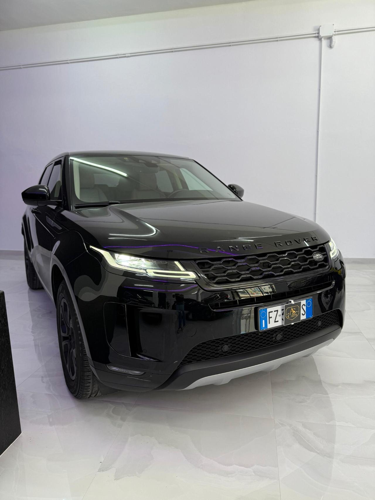 Land Rover Range Rover Evoque Range Rover Evoque 2.0D I4-L.Flw 150CV AWD Aut R-Dynamic HSE