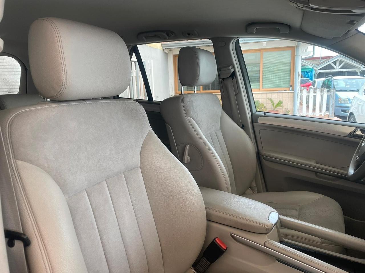 Mercedes-benz ML 280 CDI Sport