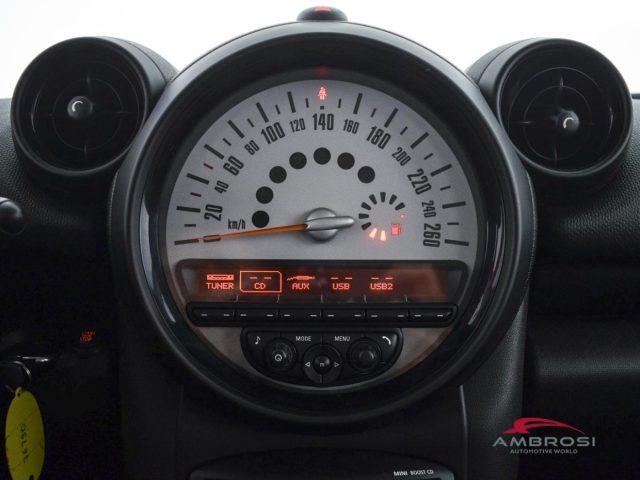 MINI Countryman One D 1.6 One D