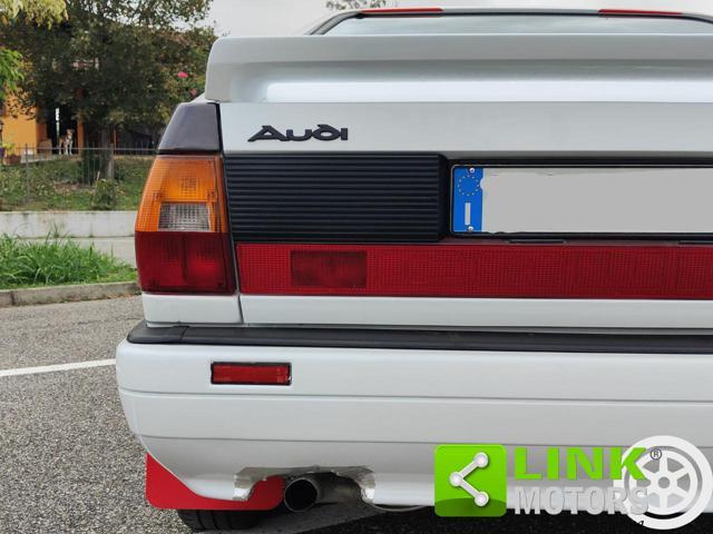 AUDI Coupe GT 5S 2.0 115 CV Replica Quattro