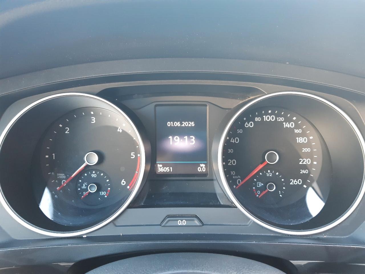 Volkswagen Tiguan 2.0 tdi Elegance 150cv dsg