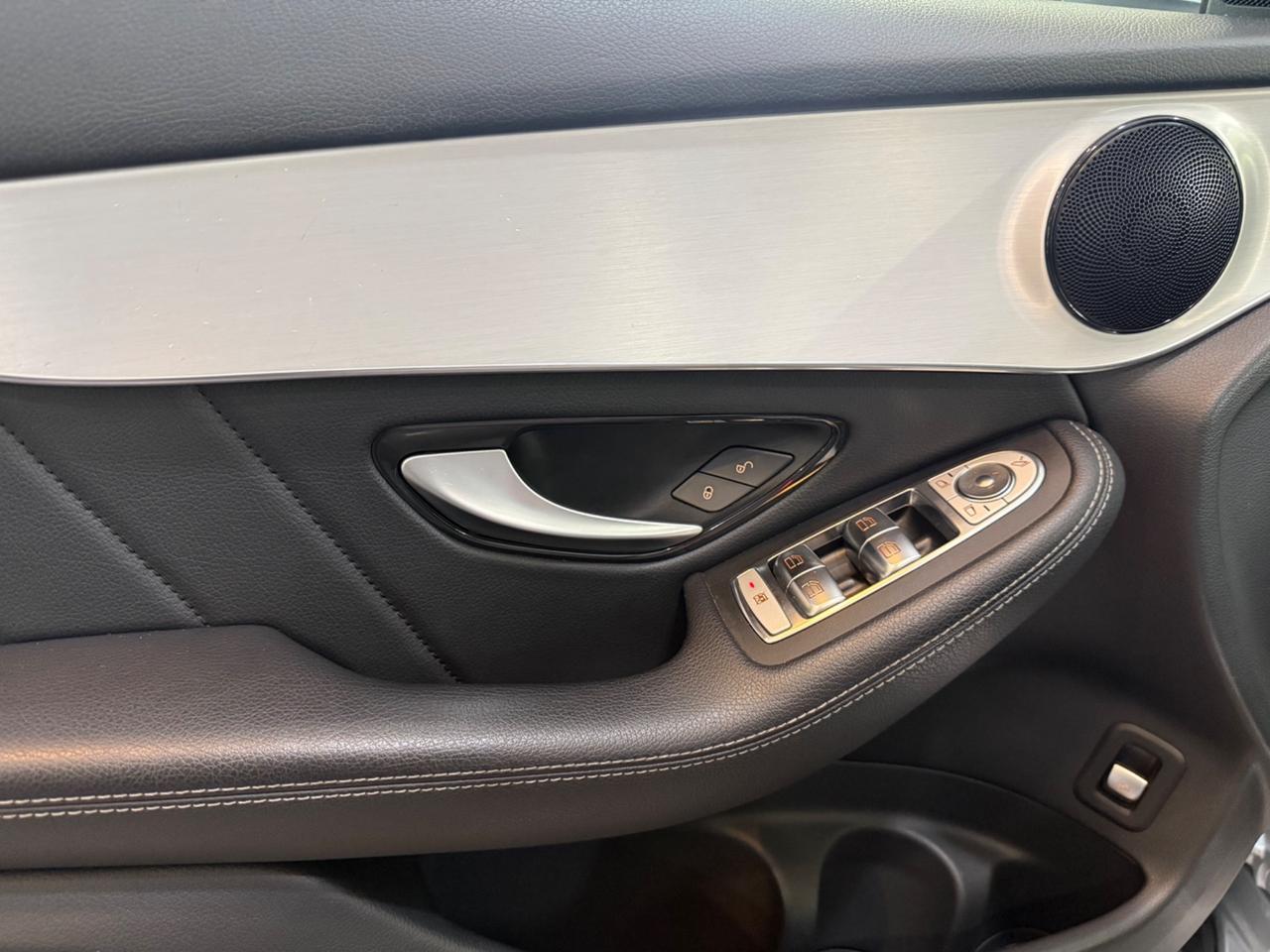 Mercedes-benz GLC 220 Premium 4matic auto PREZZO REALE !!