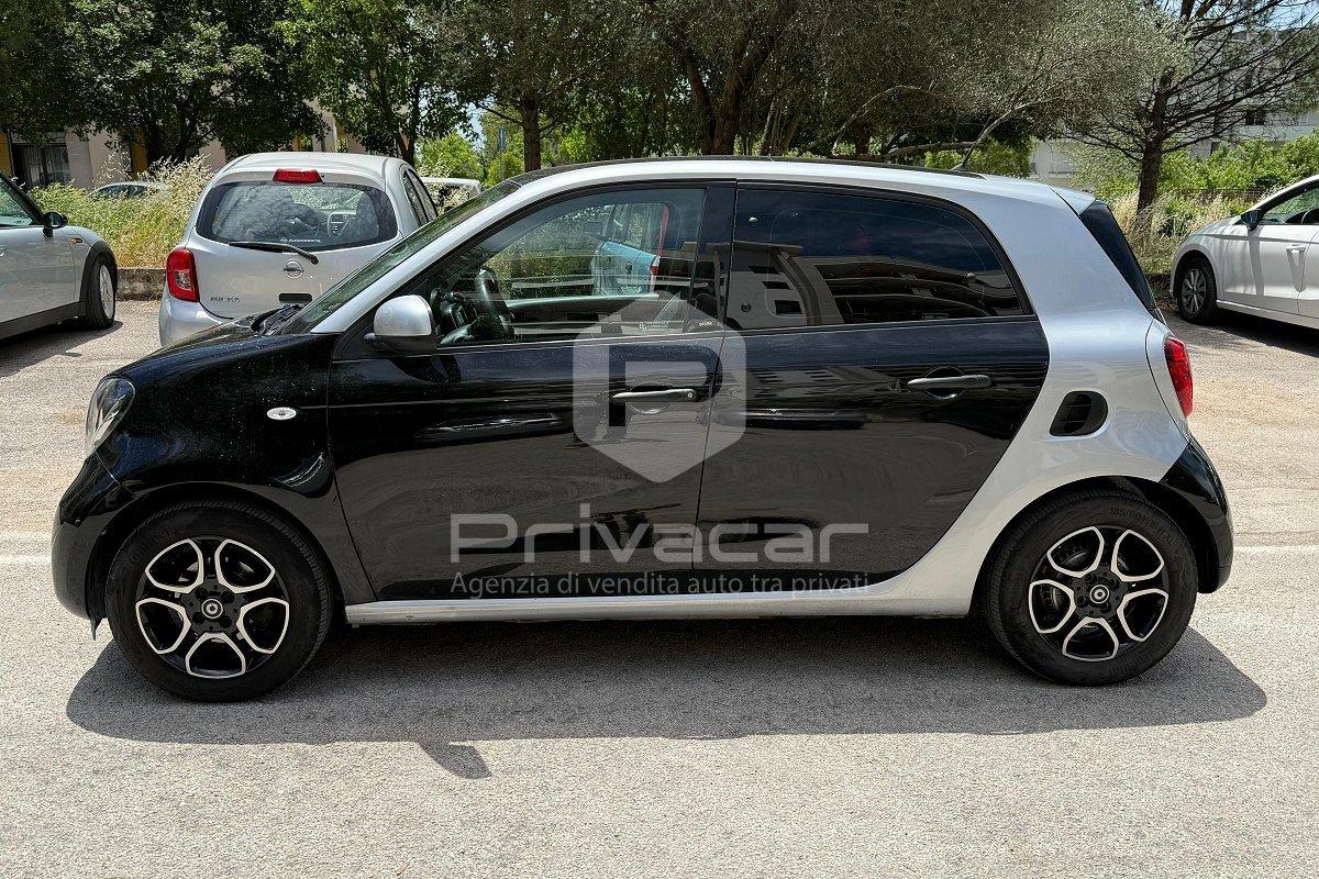 SMART forfour 90 0.9 Turbo twinamic Prime
