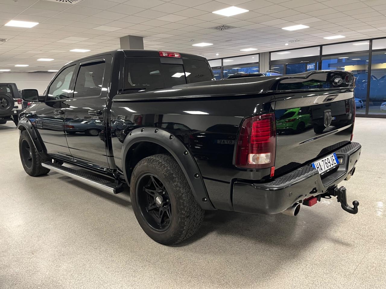 Dodge RAM 1500 R/T 5.7 V8 401cv -GPL 150L-