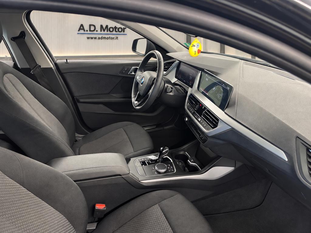 BMW Serie 1 5 Porte 120 d SCR Advantage xDrive Steptronic