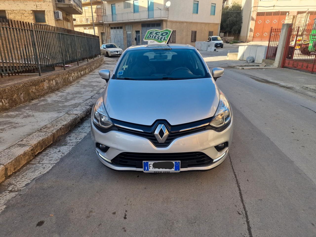 Renault Clio dCi 8V 75 CV 5 porte Life