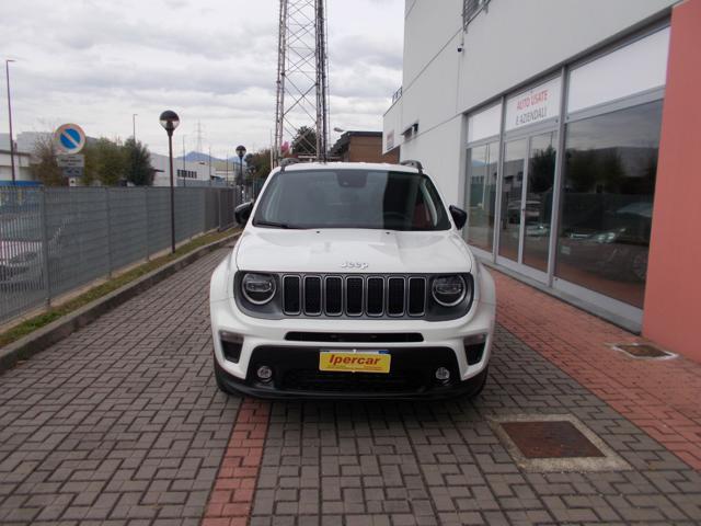 JEEP Renegade 1.6 Mjt 130 CV Limited