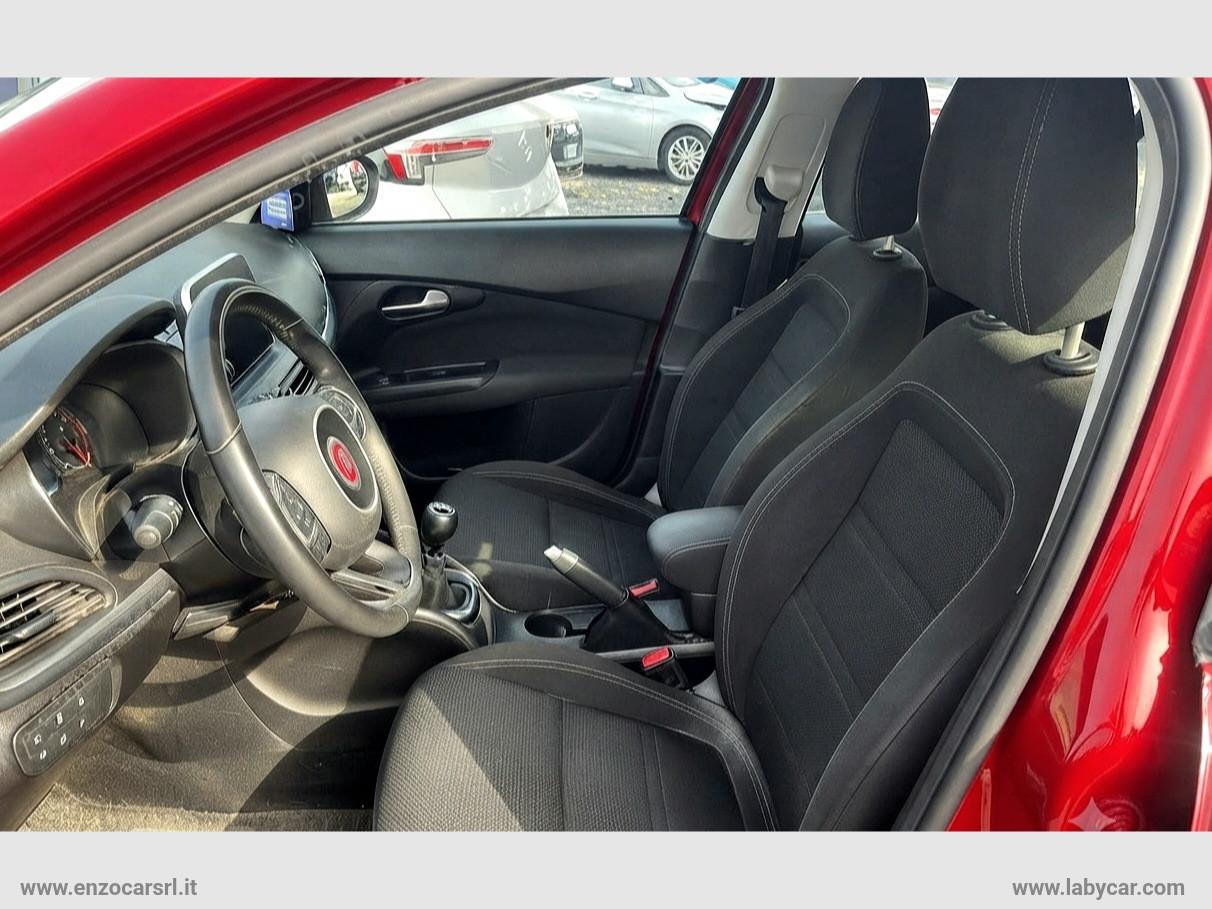 FIAT Tipo 1.6 Mjt S&S 5p. Lounge LED,NAVI