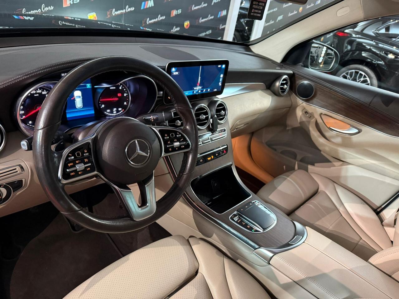 Mercedes-benz GLC 200 220 d 4Matic Sport