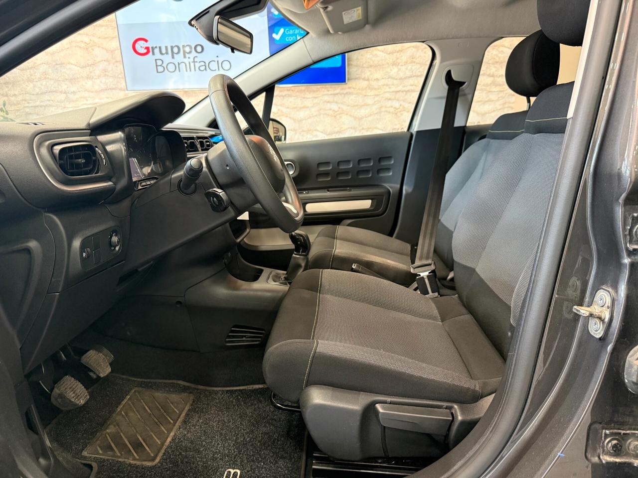 Citroen C3 PureTech 83 S&S Feel