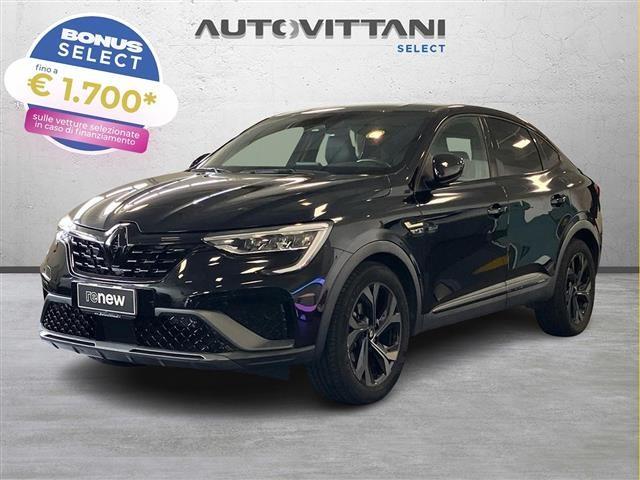 RENAULT Arkana 1.6 E-Tech full hybrid E-Tech Engineered Fast Trac