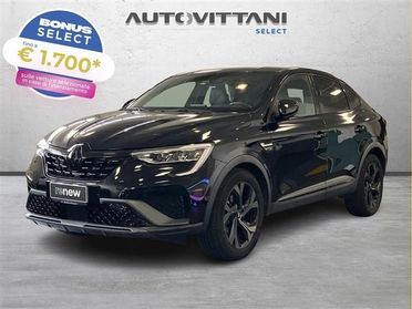 RENAULT Arkana 1.6 E-Tech full hybrid E-Tech Engineered Fa