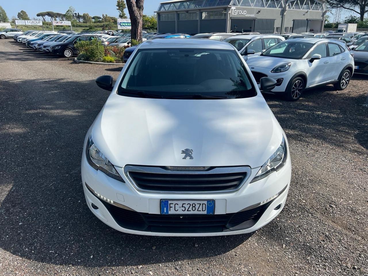 Peugeot 308 BlueHDi 100 S&S SW Active