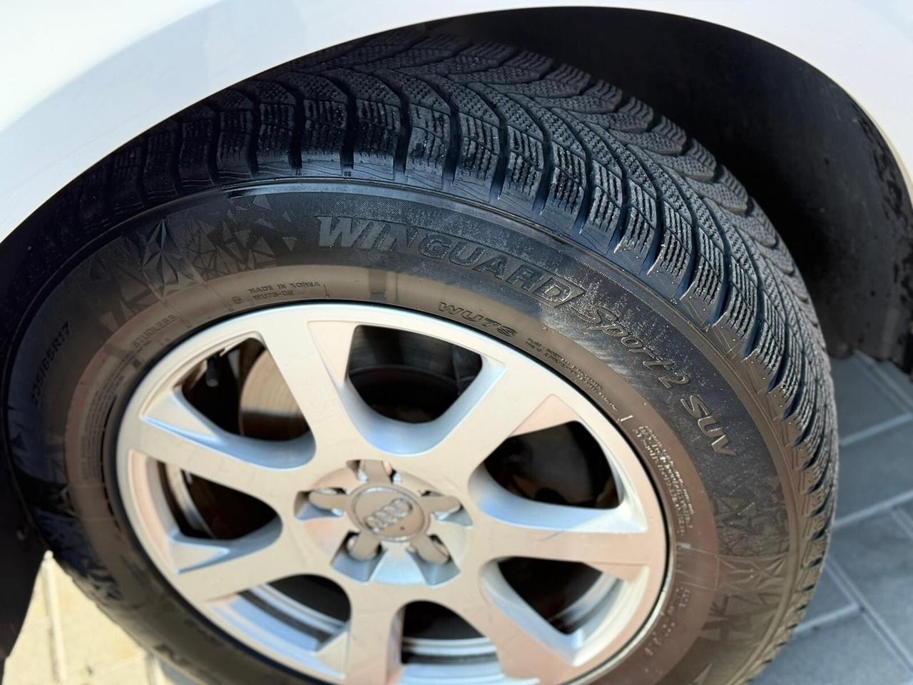 Audi Q5 2.0 TDI 143 CV QUATTRO