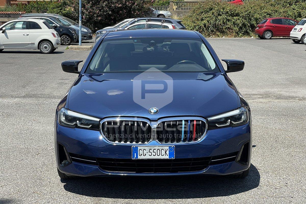 BMW 520d 48V Luxury