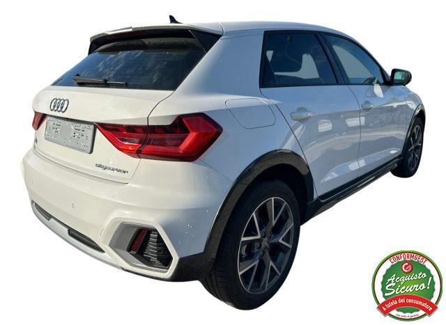 AUDI A1 citycarver 30 TFSI