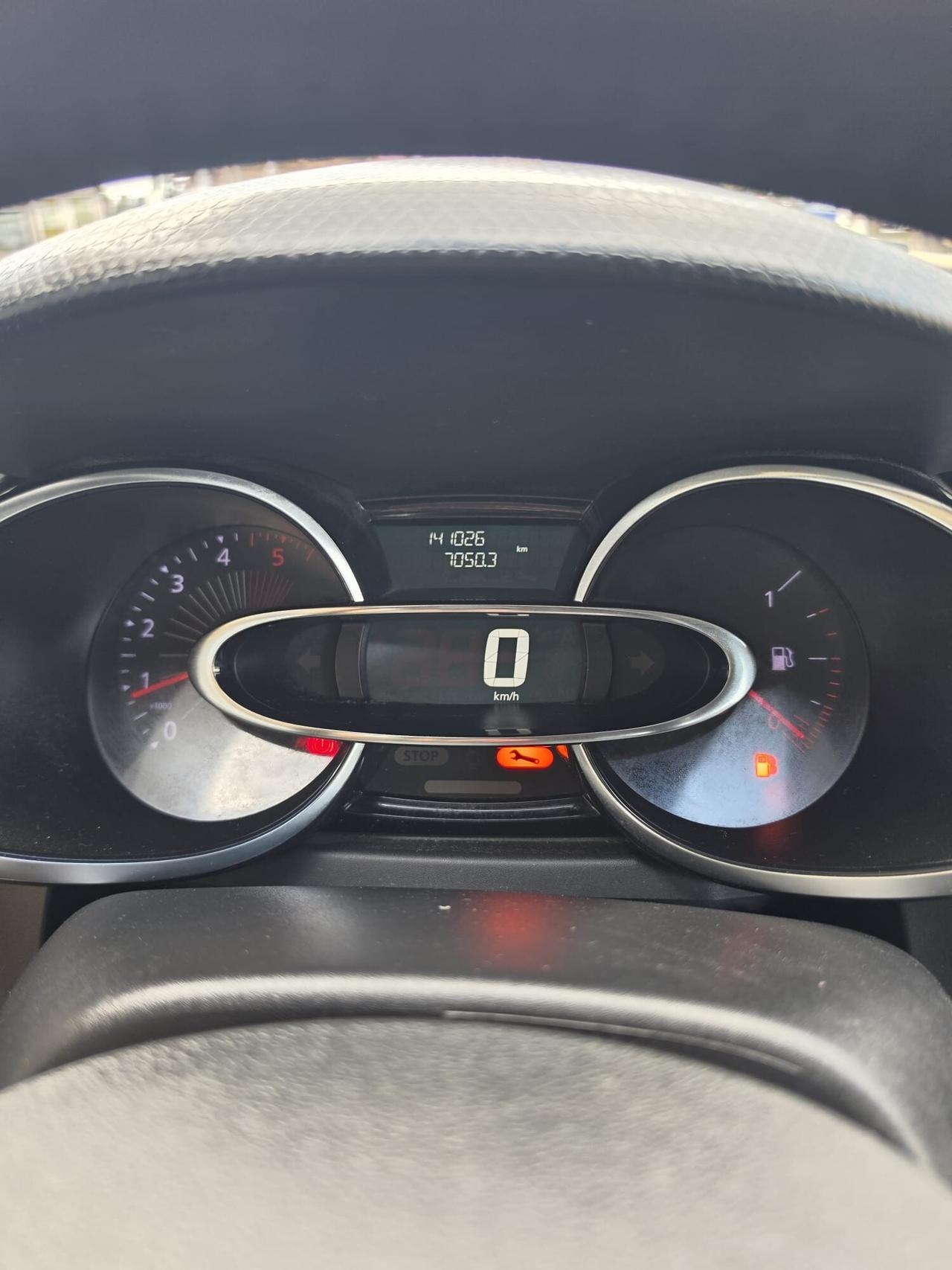 RENAULT CLIO 4 SERIE