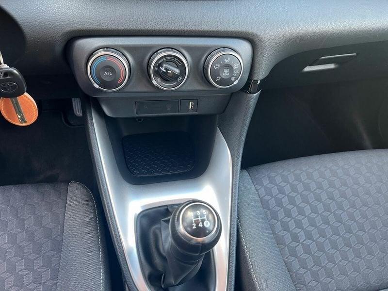 Toyota Yaris 1.0 Active