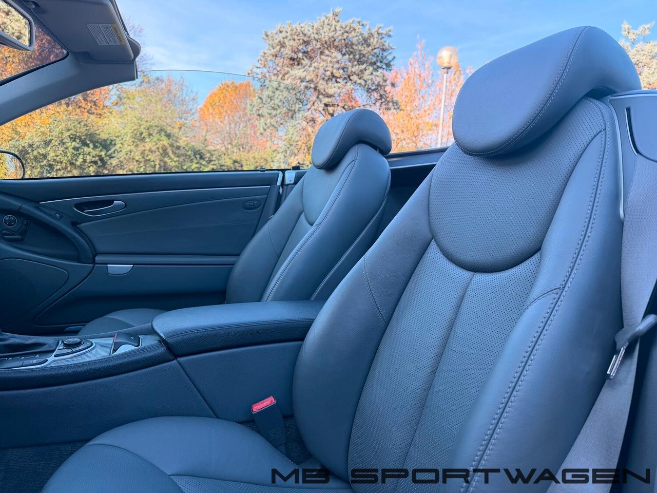 Mercedes-benz SL 500 350 V6 - ALPHARD 18" GARANZIA- ASI PERFETTA