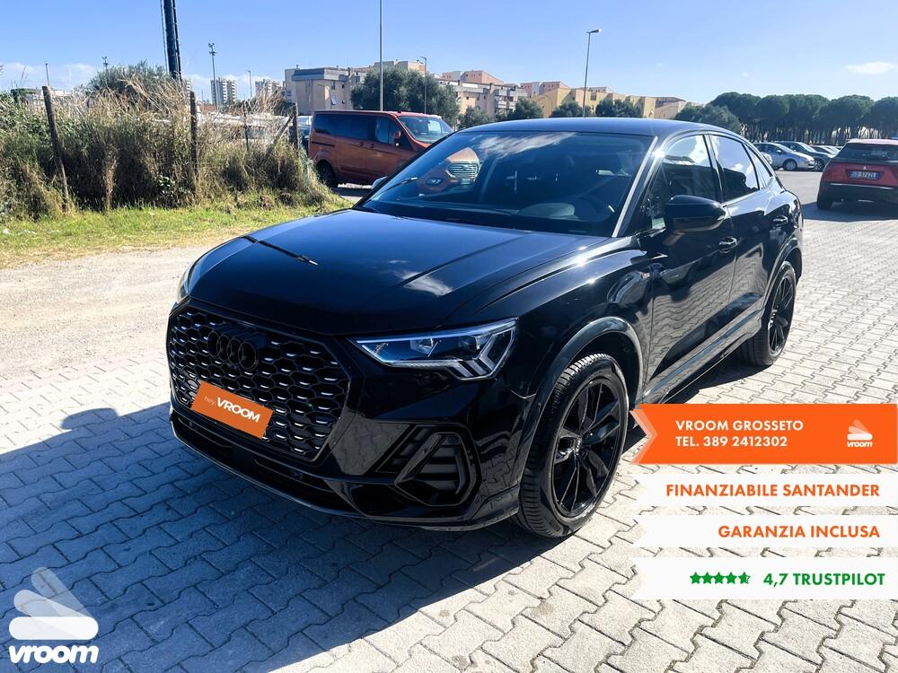 AUDI Q3 2ª serie Q3 SPB 35 TFSI S tronic S lin...