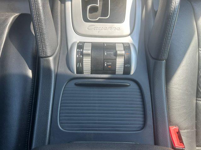 PORSCHE Cayenne GAS GPL 3.2 V6