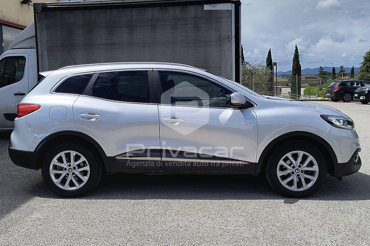 RENAULT Kadjar dCi 8V 110CV Energy Life