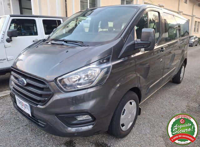 FORD Transit Custom 320 2.0 TDCi 130 9P. PL Combi Trend PREZZO REALE