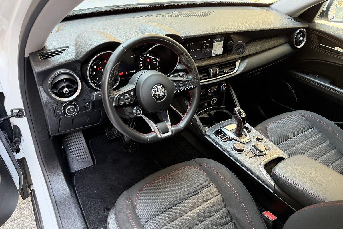 ALFA ROMEO Stelvio 2.2 Turbodiesel 160 CV AT8 RWD Business