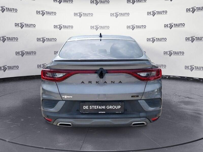 Renault Arkana Arkana 1.6 E-Tech full hybrid E-Tech Engineered Fast Track