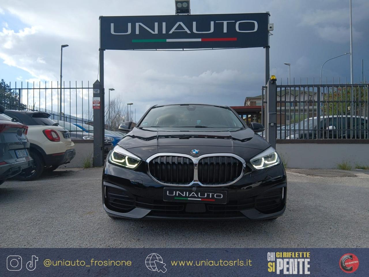 Bmw 118 118d 5p. Advantage
