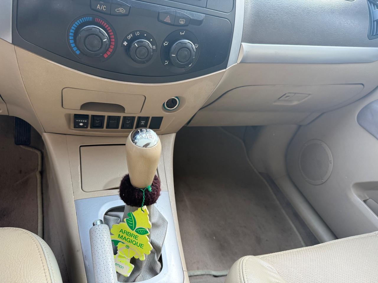 Dr DR5 2.0 16V 139 CV Executive 4x4 GPL 2011