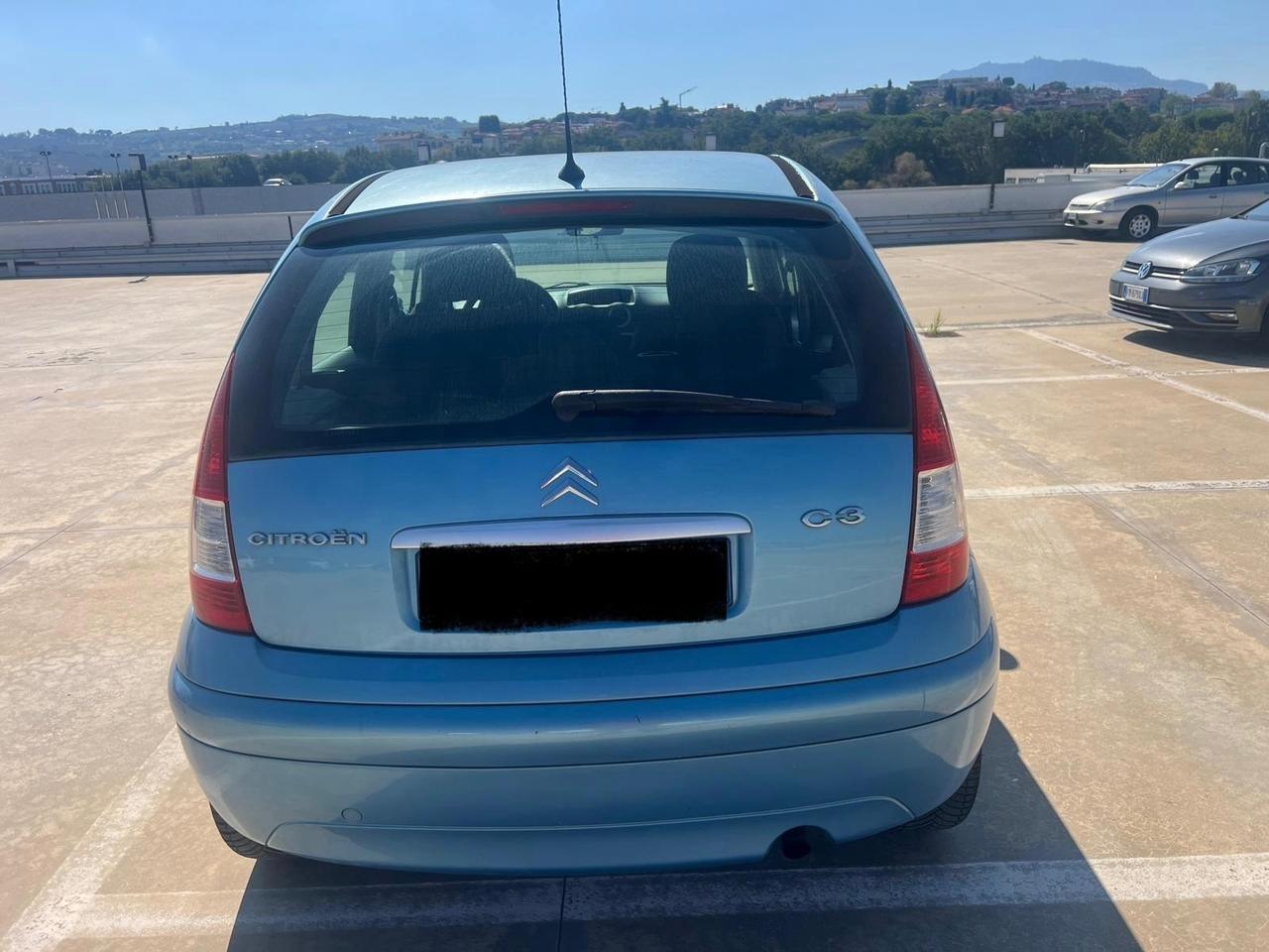 Citroen C3 1.4 HDi 70CV Cashmere