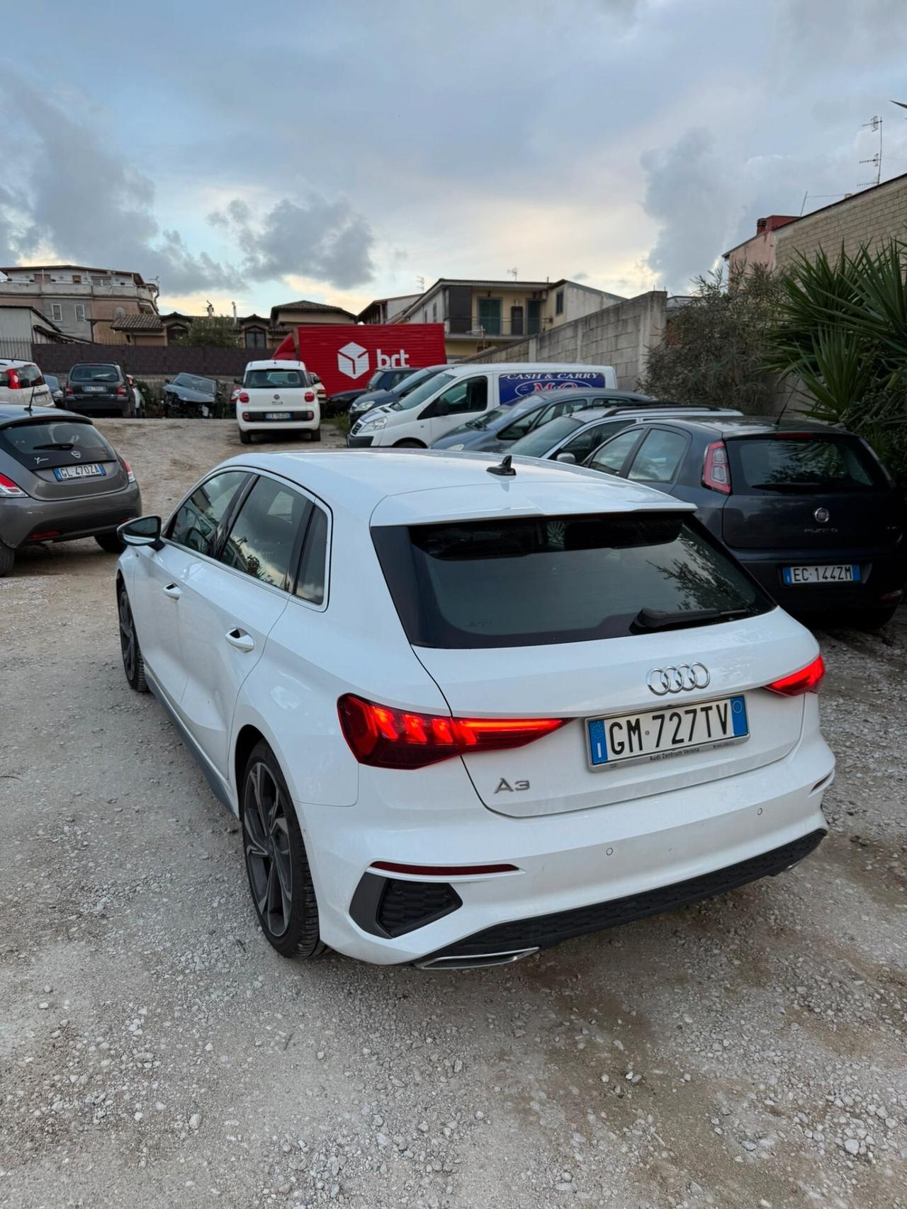 Audi A3 SPB 30 TDI