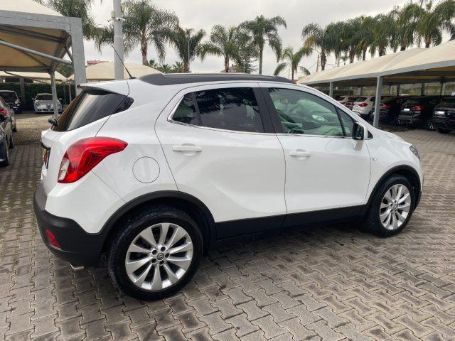 OPEL Mokka 1.4 Turbo GPL Tech 140CV 4x2 Cosmo