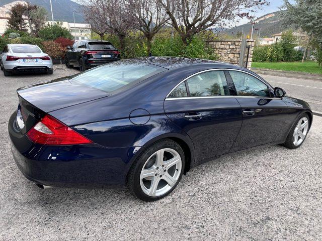 MERCEDES-BENZ CLS 350 CGI 292CV 1PROPRIETARIO ! SOLO 74000KM ! 1^VERNICE