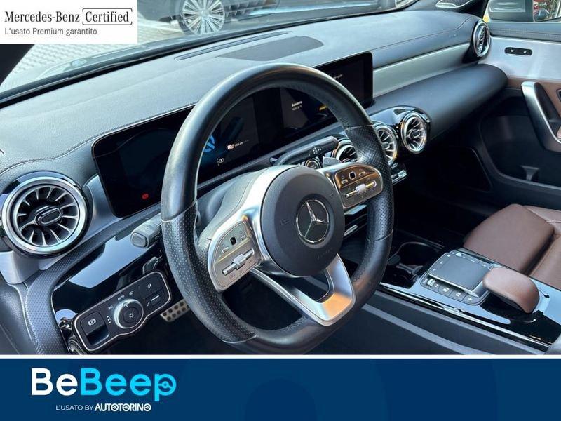 Mercedes-Benz Classe A A 250 E PHEV (EQ-POWER) PREMIUM AUTO